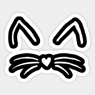 Cat Sticker